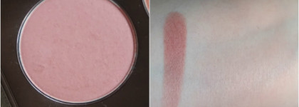Палитра румян Becca Blushed with Light Blush Trio Palette (оттенки Wisteria, Songbird, Snapdragon)