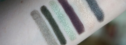 Кремовые тени в стике Chanel Stylo Eyeshadow 197 Vert Grise