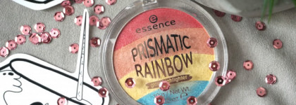 Essence Rainbow Highlighter - кусочек радуги