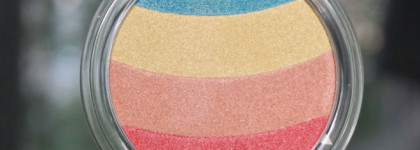 Essence Rainbow Highlighter - кусочек радуги