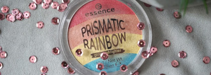 Essence Rainbow Highlighter - кусочек радуги