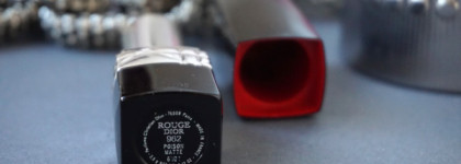 Помада Rouge Dior 962 Poison Matte - от любви до ненависти