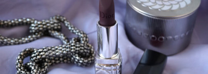 Помада Rouge Dior 962 Poison Matte - от любви до ненависти