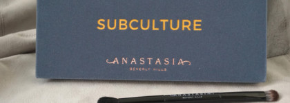 Anastasia Beverly Hills - Subculture Palette - скандал года