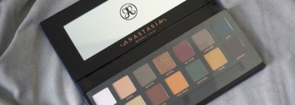 Anastasia Beverly Hills - Subculture Palette - скандал года