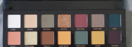 Anastasia Beverly Hills - Subculture Palette - скандал года