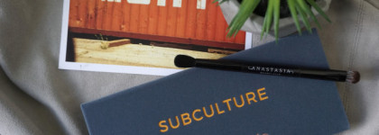 Anastasia Beverly Hills - Subculture Palette - скандал года