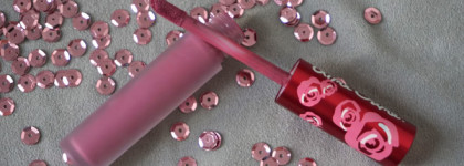 Дуэт матовых помад Lime Crime Velvetines - Teddy Bear, Polly