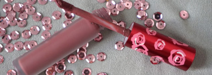 Дуэт матовых помад Lime Crime Velvetines - Teddy Bear, Polly