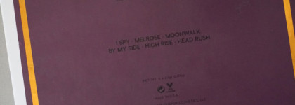 Крутой набор теней Colourpop Super Shock Shadows - Love a Flare