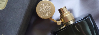 Aedes de Venustas Iris Nazarena - так пахнет добрая грусть