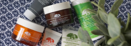 Origins - большой обзор бренда