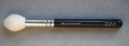 Небольшая коллекция кистей Zoeva - 105, 122, 142, 231, 237, 317, 322