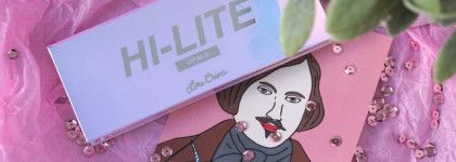 Шайн брайт с Hi-Lite, или как стать единорогом в осенний пасмурный день. Lime Crime Hi-Lite Opals