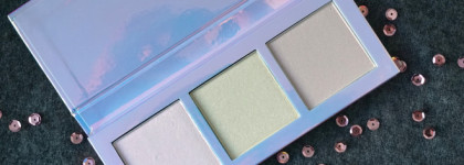 Шайн брайт с Hi-Lite, или как стать единорогом в осенний пасмурный день. Lime Crime Hi-Lite Opals