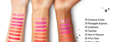 Новинка - помада Sephora Collection  #Lipstories в оттенке 33 Wanderlust