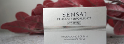 Kanebo Sensai Cellular Performance Hydrachange Cream