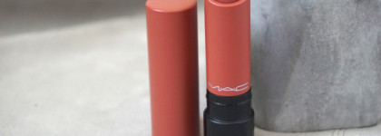 Универсальный солдат. MAC Liptensity Lipstick in Smoked Almond