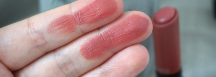 Универсальный солдат. MAC Liptensity Lipstick in Smoked Almond