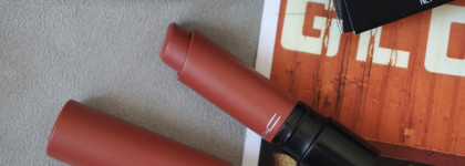 Универсальный солдат. MAC Liptensity Lipstick in Smoked Almond