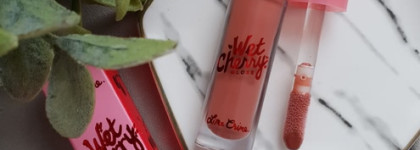 Lime Crime Wet Cherry Gloss