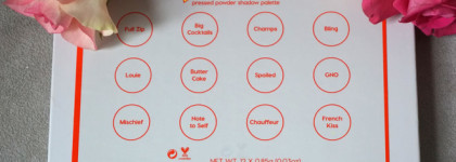 Colourpop Yes Please! Palette