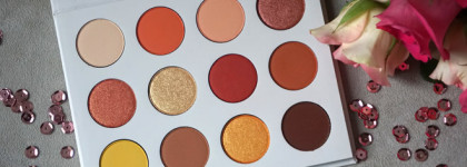 Colourpop Yes Please! Palette