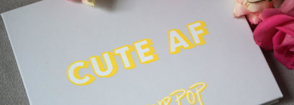 Colourpop Yes Please! Palette