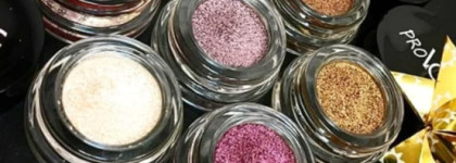 Космический блеск Pro VG Mousse Eyeshadow F003 Sweet Dream