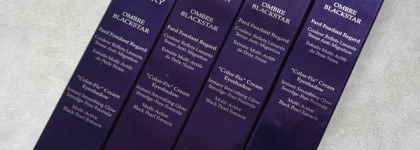 By Terry Ombre Blackstar