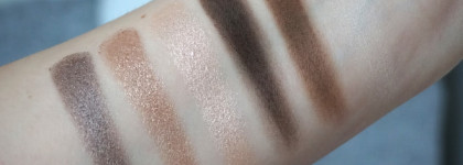 Viseart Theory Eyeshadow Palette in Cashmere - (почти) идеальная базовая палетка