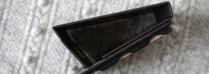 Viseart Theory Eyeshadow Palette in Cashmere - (почти) идеальная базовая палетка