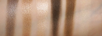 Viseart Theory Eyeshadow Palette in Cashmere - (почти) идеальная базовая палетка