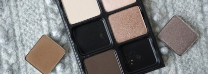 Viseart Theory Eyeshadow Palette in Cashmere - (почти) идеальная базовая палетка