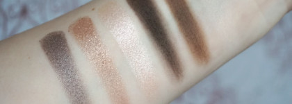 Viseart Theory Eyeshadow Palette in Cashmere - (почти) идеальная базовая палетка