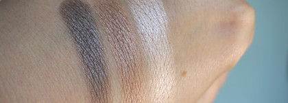Viseart Theory Eyeshadow Palette in Cashmere - (почти) идеальная базовая палетка
