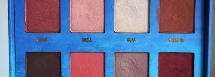 Lime Crime Venus I. Перезагрузка