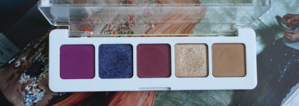 Natasha Denona Mini Lila Eyeshadow Palette