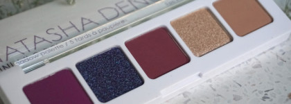 Natasha Denona Mini Lila Eyeshadow Palette