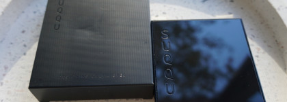 Suqqu Designing Color Eyes 01 Yuushakuyaku - моя первая японская палетка