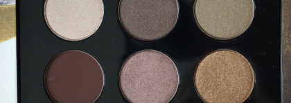 Pat Mcgrath Labs Mthrshp Subliminal Platinum Bronze Eye Palette