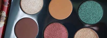 Pat Mcgrath Labs Mthrshp Sublime Bronze Temptation Palette