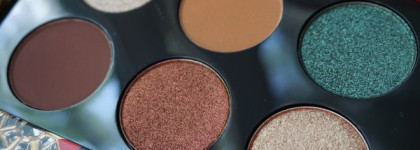 Pat Mcgrath Labs Mthrshp Sublime Bronze Temptation Palette