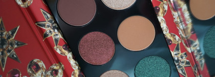 Pat Mcgrath Labs Mthrshp Sublime Bronze Temptation Palette