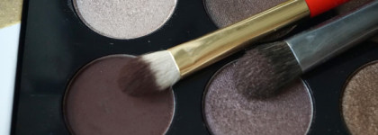 Pat Mcgrath Labs Mthrshp Subliminal Platinum Bronze Eye Palette