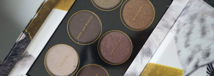 Pat Mcgrath Labs Mthrshp Subliminal Platinum Bronze Eye Palette