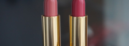 Pat Mcgrath Labs Luxetrance Lipsticks: Realness, Beautiful Creature