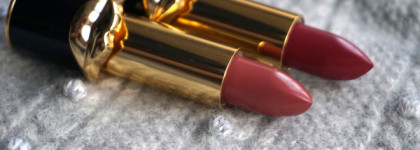 Pat Mcgrath Labs Luxetrance Lipsticks: Realness, Beautiful Creature