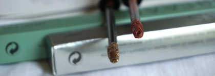 Ellis Faas - две формулы теней - Creamy Eyes, Lights