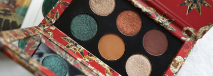 Pat Mcgrath Labs Mthrshp Sublime Bronze Temptation Palette